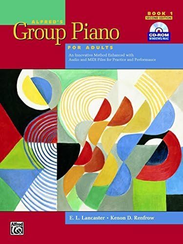 Keyboard Musicianship: Piano for Adults Book 1: James Lyke, Tony